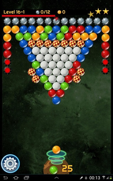 Space Bubble Shooter - Preview 7