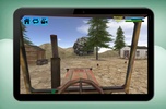Animal Farming Tractor Sim screenshot 2