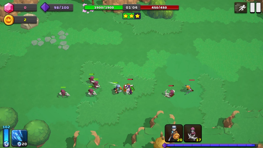Summon Revolt - Preview 2