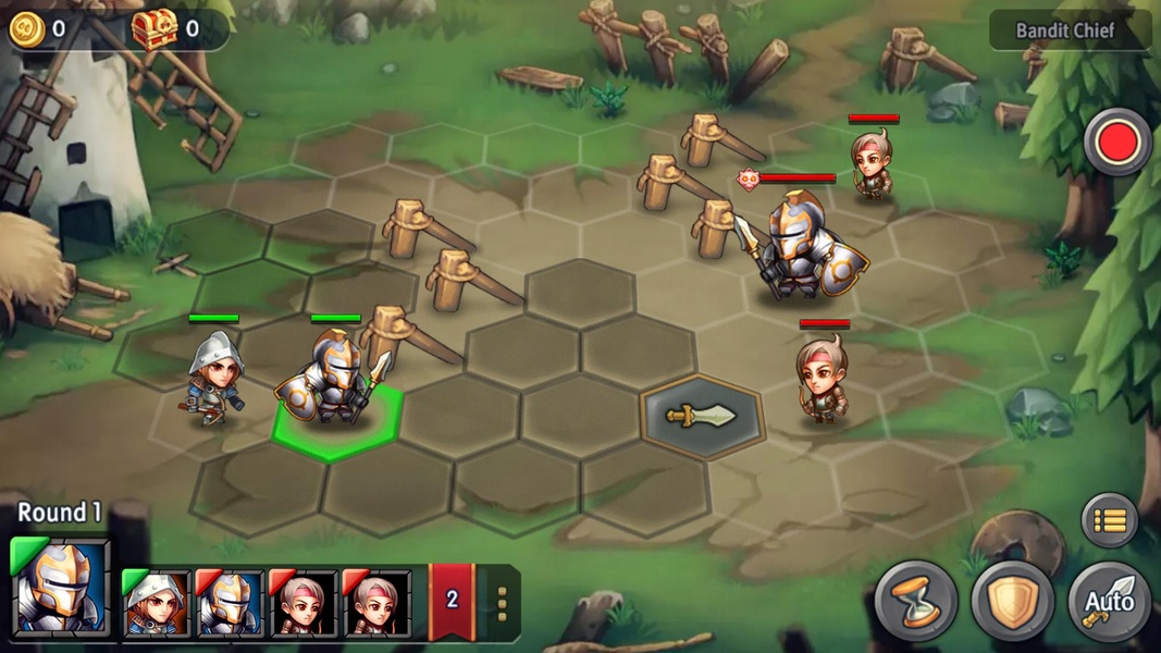 Heroes Tactics - Preview 8