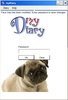 myDiary screenshot 3