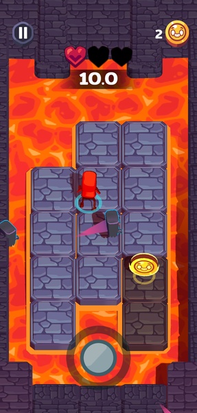 Evil Lava Dungeon - Preview 1