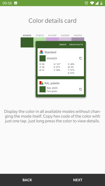 Color Harmony - Preview 2