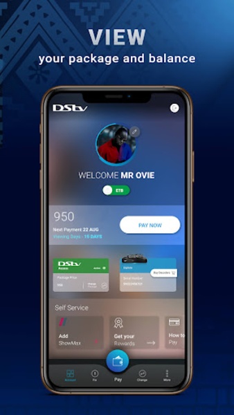 MyDStv - Preview 3