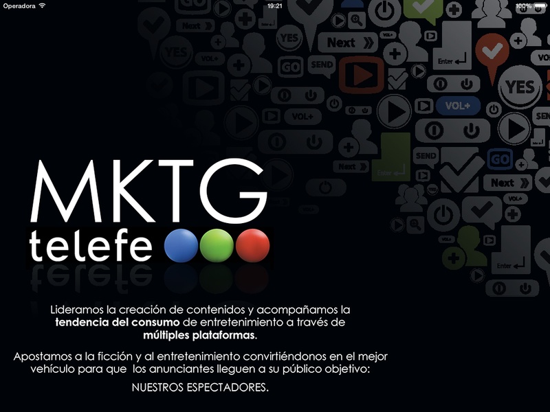 Telefe MKT - Preview 2