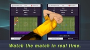 SSM - Football Manager Game screenshot 4