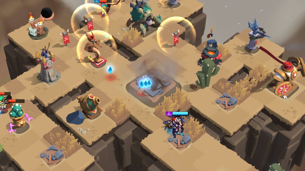 Forts Mobile - Preview 6