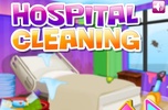 Hospitalcleaning screenshot 1