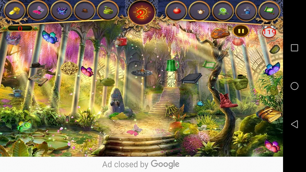 Magic Castle : HiddenObject - Preview 4
