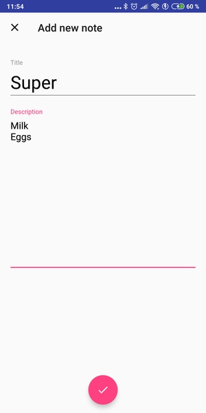 Simple Note - Preview 4