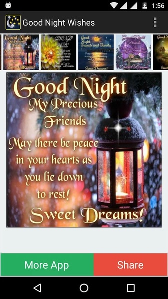 Good Night Wishes - Preview 2
