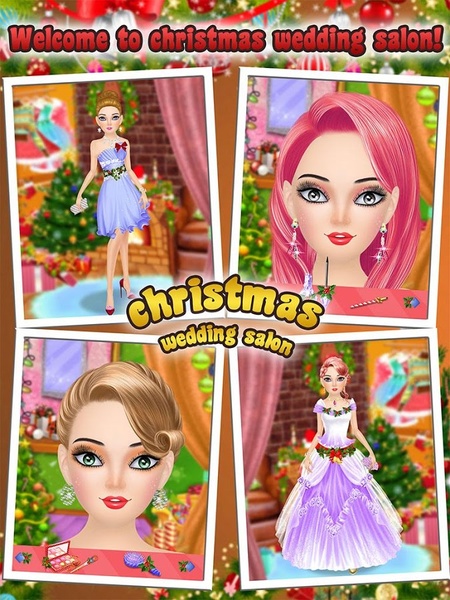 Christmas Wedding Salon - Preview 4