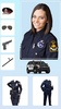 Women Police Suit screenshot 2