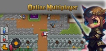 Pixil - MMORPG 2D ONLINE RPG screenshot 9