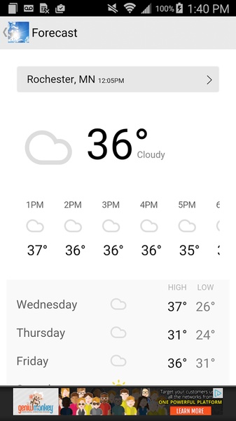 LocalWeather - Preview 4