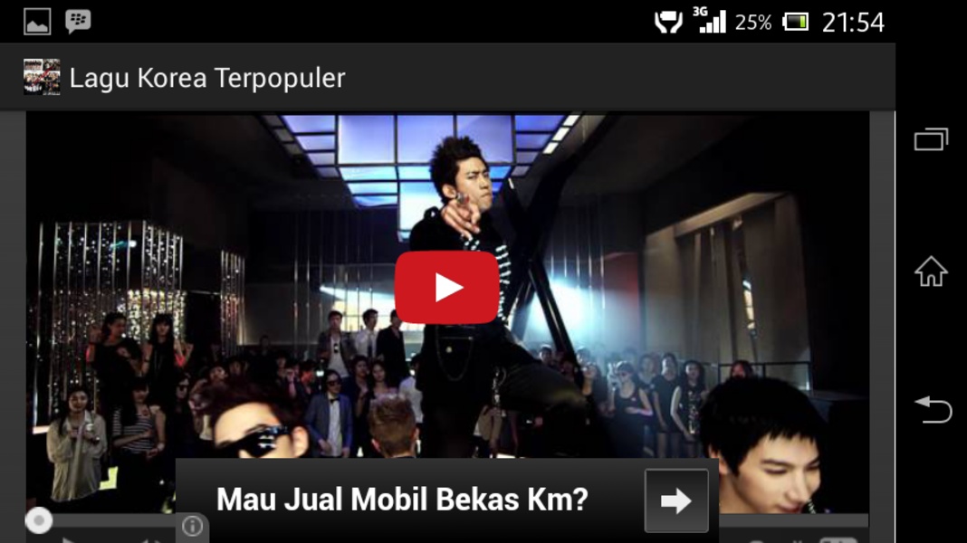 Lagu Korea Terpopuler - Preview 6