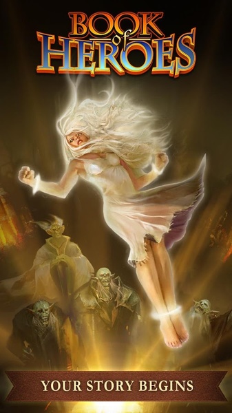 Book of Heroes - Preview 1