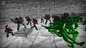 Battle Simulator: Stickman Zombie screenshot 7