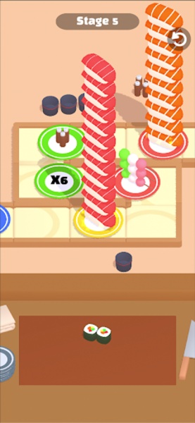Stack Up Sushi - Preview 9