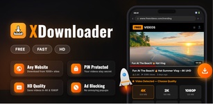 X Video Downloader - Fast Saver featured image
