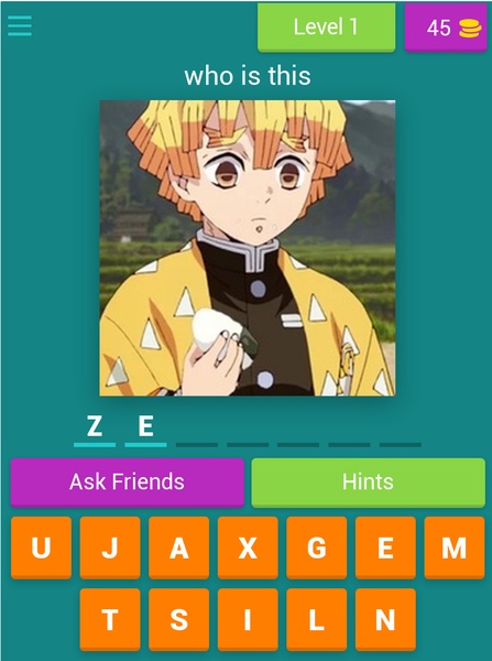Demon Slayer Mugen Train Quiz - Preview 1