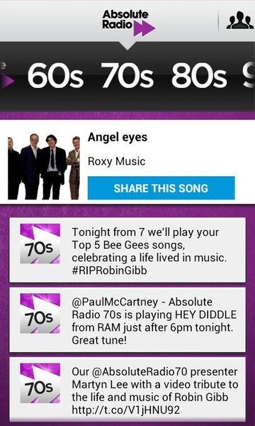 Absolute Radio Remote Control - Preview 3