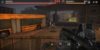 Zombie Defense Shooting: FPS Kill Shot hunting War screenshot 16