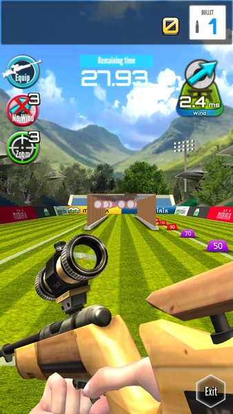 Shooting King for Android - Download the APK from Uptodown