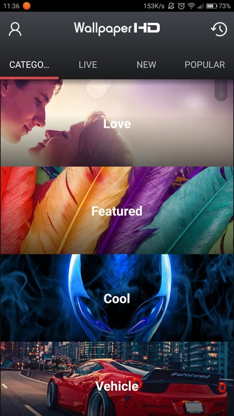 Backgrounds (HD Wallpapers) - Preview 6