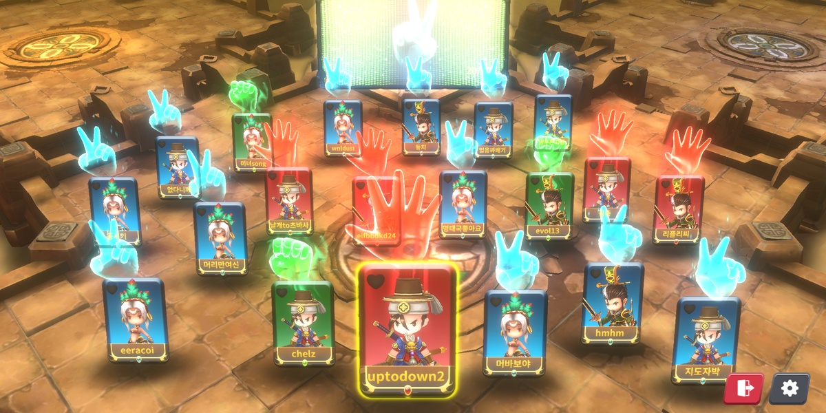 Hero Fighters - Preview 2