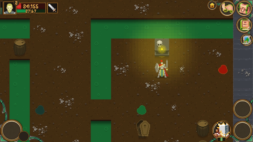 Deep in the Dark - Preview 4