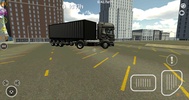 Real Truck Drive Simulator 3D screenshot 3