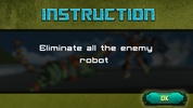 Furious Wild Tiger Robot Tank Robot Transform Game screenshot 5