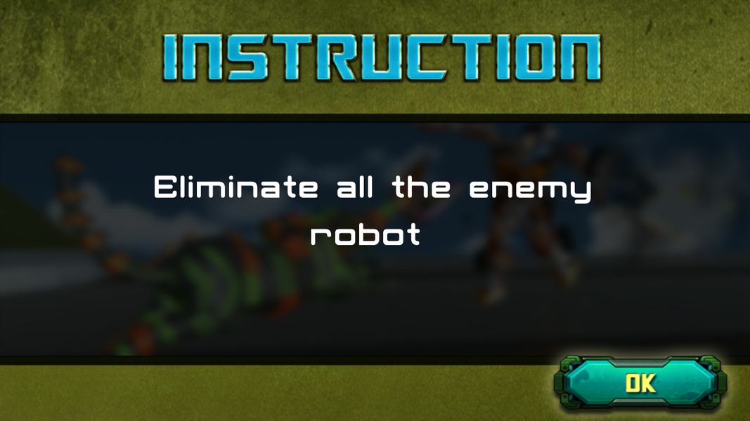 Furious Wild Tiger Robot Tank Robot Transform Game - Preview 5