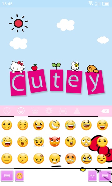 Cutey - Preview 1