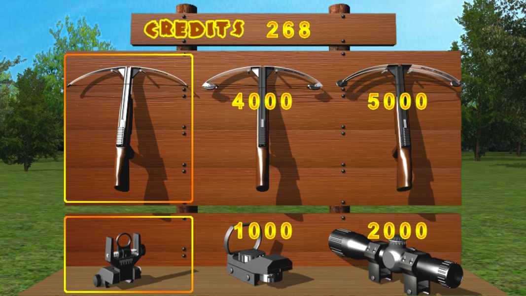 Crossbow Shooting deluxe - Preview 3