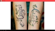 Name Tattoos Ideas screenshot 3