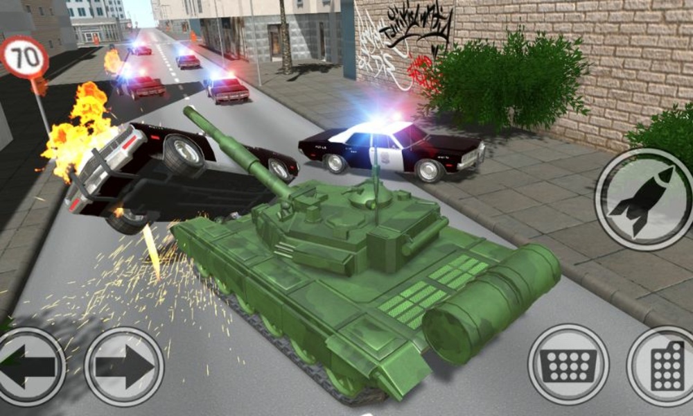 Baixar Gangster Miami: Crime City War recente 0.1 Android APK