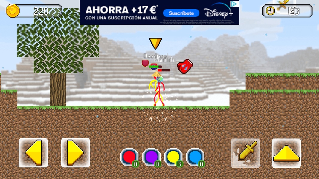 Stickman Fighter - Preview 5