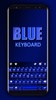 Blue Keyboard screenshot 1