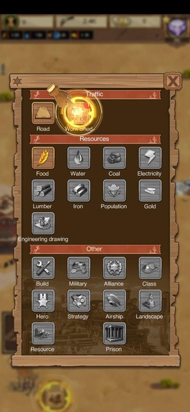 West War - Preview 3