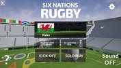 Six Nations Rugby screenshot 4