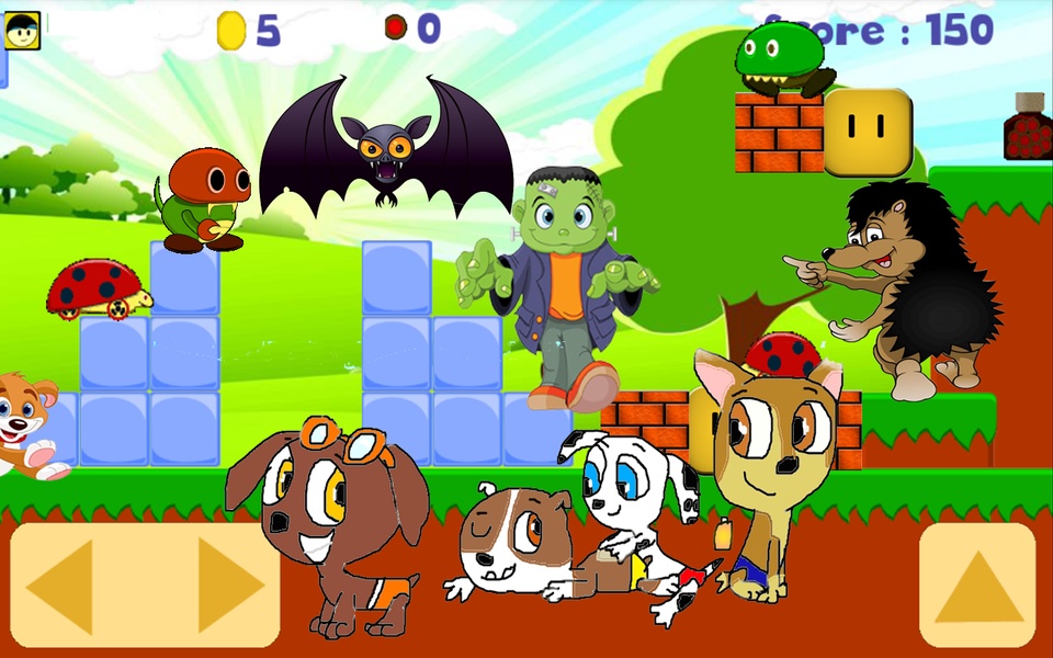 Paw Puppy Escape on Patrol - Preview 2