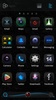 Black Elf GO Launcher Theme screenshot 3