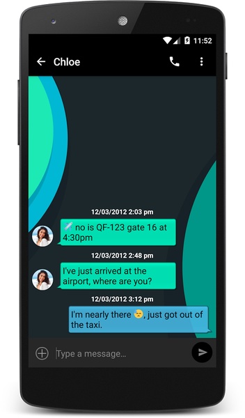 Cool Theme (chomp) - Preview 2