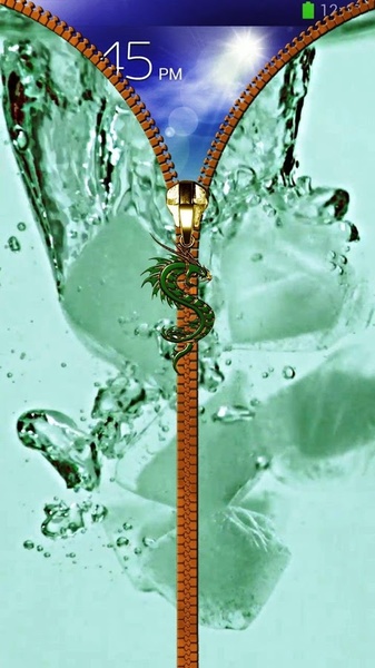 Water Zipper - Preview 2