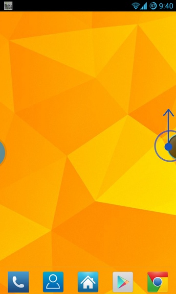 Bubble Launcher XDA - Preview 4