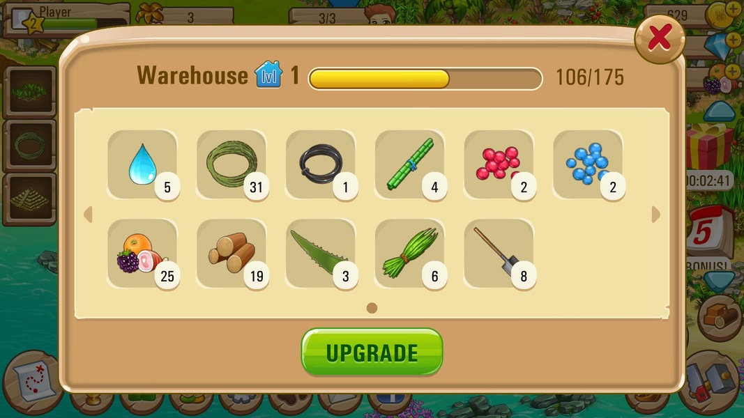 Island Experiment - Preview 7