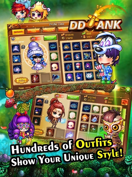 DDTank - Preview 1