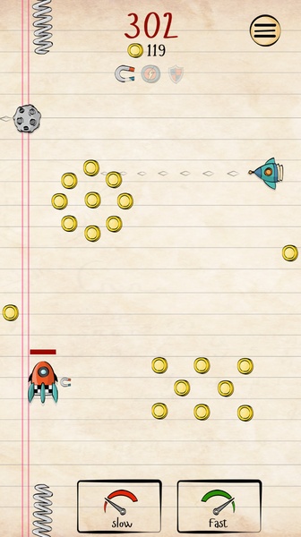 Doodle Space - Preview 3